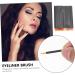 BELLIFFY 100pcs Disposable Eyeliner Brush Makeup Lip Lip Gloss Tool Brush Girl Fine Point 9x6.5cm As Shown - Buy Online on SooperMarket.com
