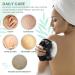 Authentic African Black Net Sponge - Exfoliating Shower Sponge - Buy Online on SooperMarket.com