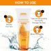 Buy Nykaa Naturals Face Wash - Sandalwood & Orange 3.38 oz | Moisturizing Makeup Remover & Soothing Antioxidant Skin Care - Buy Online on SooperMarket.com