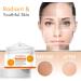 Vitamin C Face Cream Vitamin C Cream with Hyaluronic Acid & Vitamin E Anti Aging Vit C Serum Day & Night Face Cream for Women and Men Boost Skin Collagen Brighten Hydrate and Plump Skin - Buy Online on SooperMarket.com