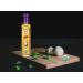 Garlic Gold Organic Extra Virgin Olive Oil - Toasted Garlic Infusion, Low FODMAP, Pack of 6 - Buy Online on SooperMarket.com