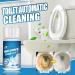 Splash Foam Toilet Cleaner Splash Toilet Cleaner Toilet Active Oxygen Agent Toilet Automatic Cleaning Liquid Splash Cleaner Foaming for Toilet Natural Toilet Cleaner Easy to Use (3Pcs) - Buy Online on SooperMarket.com