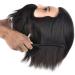 Adjustable Female Tailor's Dummy & Hairdressing Training Head - 12 Inch Salon Bust for Perfect Styling - Buy Online on SooperMarket.com