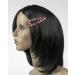 Sparkle Shiny Beautiful Diamante Rhinestone Triangular Shape Snap Hair Clips Wedding Bridal Accessories Multi - Buy Online on SooperMarket.com