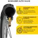Ultraverse 24x1.75/1.95/2.10/2.125 Bike Inner Tubes with Schrader Valve - Set of 2 | Rubber Tubes for Kids, Mountain Bikes, Cruisers, Women's City Bikes - Buy Online on SooperMarket.com