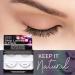 Ardell Natural 109 Black False Eyelashes Strip Lashes - 6 Pairs Pack | Authentic Ardell Lashes - Long Lasting Glamour | Buy Now! - Buy Online on SooperMarket.com