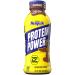 Nestle Nesquik Protein Plus Chocolate Milk - 14 Fl Oz (Pack of 12) - Buy Online on SooperMarket.com