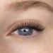 Geeneiya 13mm Short Brown Wispy Mink Lashes - 10 Pairs 3D Colored False Eyelashes for Natural Look - Buy Online on SooperMarket.com
