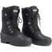 POLAR Men's Snow Hiking Mucker Duck Boots 10 Black - Waterproof Thermal Safety Gear - Buy Online on SooperMarket.com