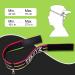 TEKXYZ Boxing Reflex Ball Set - 3 Difficulty Levels | Headband Included | Improve Reaction Speed, Agility, and Hand-Eye Coordination - Buy Online on SooperMarket.com