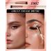 Best Eyeshadow Primer & Crease Brush - Ivory E802H | International Shipping Available - Buy Online on SooperMarket.com