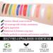 CCBeauty Professional Face Body Paint Oil Set | 24 Colors Adult Halloween Makeup Kit with 10 Blue Brushes - Buy Online on SooperMarket.com
