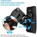 Buy Telesin Backpack Shoulder Strap Bracket for GoPro & DJI OSMO | 360 Rotatable PAD-J Hook & Action Camera Accessories - Buy Online on SooperMarket.com