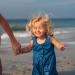 Badger Kids Natural Mineral Sunscreen Face Stick SPF 35 - Tangerine & Vanilla, 0.65 oz - Buy Online on SooperMarket.com