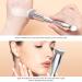 TEXAMO Spoon Dual-ended Angled Foundation Makeup Brush - Premium Face Brush for Blending Powder and Cream - Small Size with Box - Buy Online on SooperMarket.com