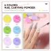 Morovan Acrylic Nail Kit for Beginners: with Everything Professional Gel Polish Kit with U V Lamp Acrylic Nail Set with Glitter Acrylic Powder Complete Starter Kit Acrylic Nail Supplies - Buy Online on SooperMarket.com