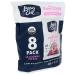 Shop Lesser Evil Buddha Bowl Organic Popcorn - Himalayan Pink, 0.46 oz, Pack of 8 - Buy Online on SooperMarket.com