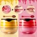 Buy Honey Pot Propolis Lip Balm - Hydrating Moisturizing Lip Mask for Nourished Lips | Anti-Wrinkle Overnight Repair Care for Men & Women - Buy Online on SooperMarket.com