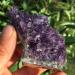 Natural Crystal Rough Natural Amethyst Quartz Crystal Cluster Specimen Healing 80g - Buy Online on SooperMarket.com