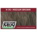 JUST FOR MEN Hair Color Medium Brown 35 - Long-Lasting Grey Coverage for Men | International Shipping Available - Buy Online on SooperMarket.com