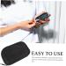 Hemoton Tote Bag 6 Pcs Blood Meter Storage Bag Zipper Case Doctor Supplies Portable Sphygmomanometer Suitcase Blackx3pcs 13x8.5cmx3pcs - Buy Online on SooperMarket.com