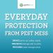 Stay Away Ants & Cockroaches Deterrent - All Natural Pest Control Scent Pouches (6-Pack + Extended Release Pouch Pod) - Buy Online on SooperMarket.com