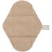 5pcs Washable Reusable Menstrual Pads - Super Absorbent & Breathable Cotton - Skin Color M - Buy Online on SooperMarket.com