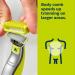 Philips Norelco OneBlade QP610/80 Replacement Blade Kit - Body Grooming Made Easy - Buy Online on SooperMarket.com