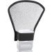 Neewer Silver/White Flash Diffuser Reflector for Nikon, Canon, Sony, Pentax, Olympus, Yongnuo, Godox Speedlite Flashes - Buy Online on SooperMarket.com