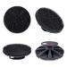INNERNEED Food-grade Soft Silicone Body Scrubber Shower Brush - Gentle Exfoliating and Lather Well - Black - Buy Online on SooperMarket.com
