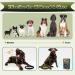 Bubbacare Anti Barking Device Ultrasonic Dog Barking Device with 3 Modes Up to 50FT Effective Control Range IPX4 Waterproof Sonic Anti Bark Device for Outdoor Indoor Use Green - Buy Online on SooperMarket.com
