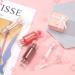 20 Clear Candy Shape Lip Gloss Tubes & 2 Funnels - DIY Empty Lip Balm Containers for Women and Girls - Buy Online on SooperMarket.com