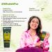 Youthful Glow Face Wash - Saffron & Oat Milk | Deep Cleansing for Men & Women | Organic Sulphate & Paraben-free | 100gm - Buy Online on SooperMarket.com