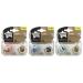 Tommee Tippee Moda Pacifiers - BPA-Free Silicone Binkies for 0-6m - 2-Count - Buy Online on SooperMarket.com