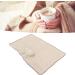 Buy Electric Heating Blanket - Fast Heating USB Charging Hand Heater - Warm & Cozy - Brown - Buy Online on SooperMarket.com