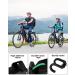 MUXIAO 2.5m Bike Tow Rope for Children - Retractable Parent-Child Bicycle Tow Rope Accessory | Outdoor Traction for Kids & MTB Trailers - Buy Online on SooperMarket.com