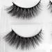 Desikixudy 3D Faux Lashes Handmade Luxurious Volume Fluffy Natural False Eyelashes 5 Pairs with Tweezers 05 - Buy Online on SooperMarket.com