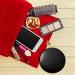 BLASHRD 3X Portable Folding Mirror with LED Light Makeup Mirror 10X Magnifying Glass 12 Lamp Bead Mini Mirror Black - Buy Online on SooperMarket.com