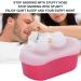 Anti Snoring Nose Vents Plugs for Comfortable Sleep - LF-01 Red - Buy Online on SooperMarket.com