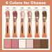 Dark Brown Liquid Contour Beauty Wand | Waterproof Matte Makeup Stick | Natural Matte Finish - 0.5oz - Buy Online on SooperMarket.com
