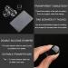 Junebrush Double-Sided Nail Stamp Set - Clear French Manicure Silicone Stamping Tool & Design Accessories for Nail Art - Buy Online on SooperMarket.com