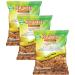 Ruchi Chanachur mixed packs - 3 types (3 x 300g BBQ)
