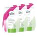Shower depilatory cream 3 Pack for dry skin for use in the shower Veet shower hair removal cream dry skin 3x150ml 150 ml (3-pack)