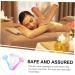 Mikinona 4Pcs beauty massager manual massage tools jade face roller skin care roller tightening tool cosmetic - Buy Online on SooperMarket.com
