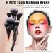 Professional 28-Piece Makeup Brush Set - Premium Face Eyes & Lips Brushes in Black Gift Box | Magefy - Buy Online on SooperMarket.com