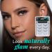 Ardell Natural Multipack 110 Black - 4 Pairs per Pack - Buy Online on SooperMarket.com