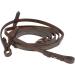 HORZE Horse Bridle Sion - English Noseband & Reins for Thoroughbred - Brown Color - International Shipping Available - Buy Online on SooperMarket.com