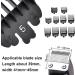 ANNTIM 10PCS Hair Clipper Guards | 10 Sizes Combs Guides | Wahl Clippers Compatible | 1.5mm-25mm - Buy Online on SooperMarket.com