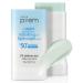 MAKEPREM UVA UVB Defense Me Watery Sun Stick SPF 50+ PA++++ Reef-safe Ocean Friendly Moisture Sunblock Body Face UV Protection 0.63 Fl Oz