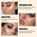 WALULAN Matte Liquid Blush Bronzer Contour Stick - #01 Dark Brown - Buy Online on SooperMarket.com